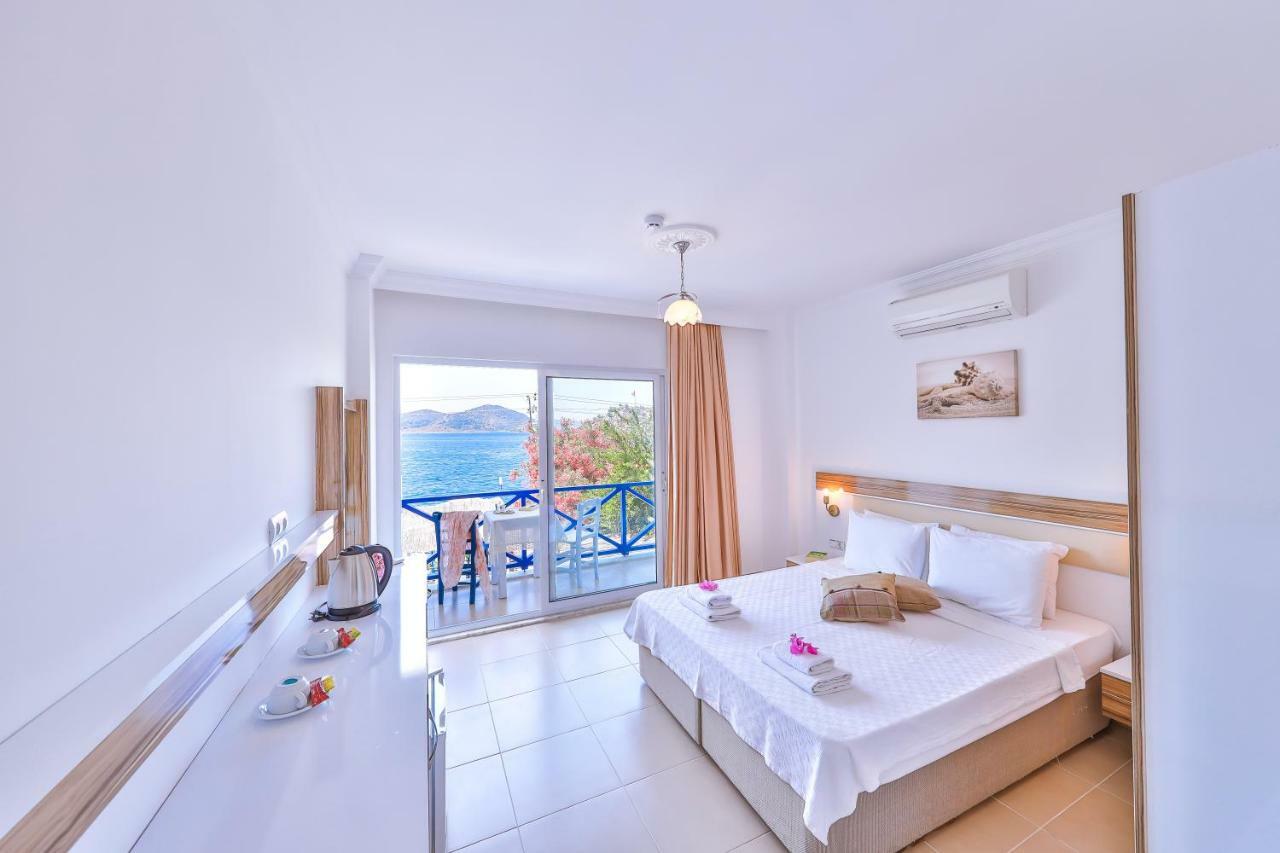 Anfora Hotel Бозбурун Экстерьер фото