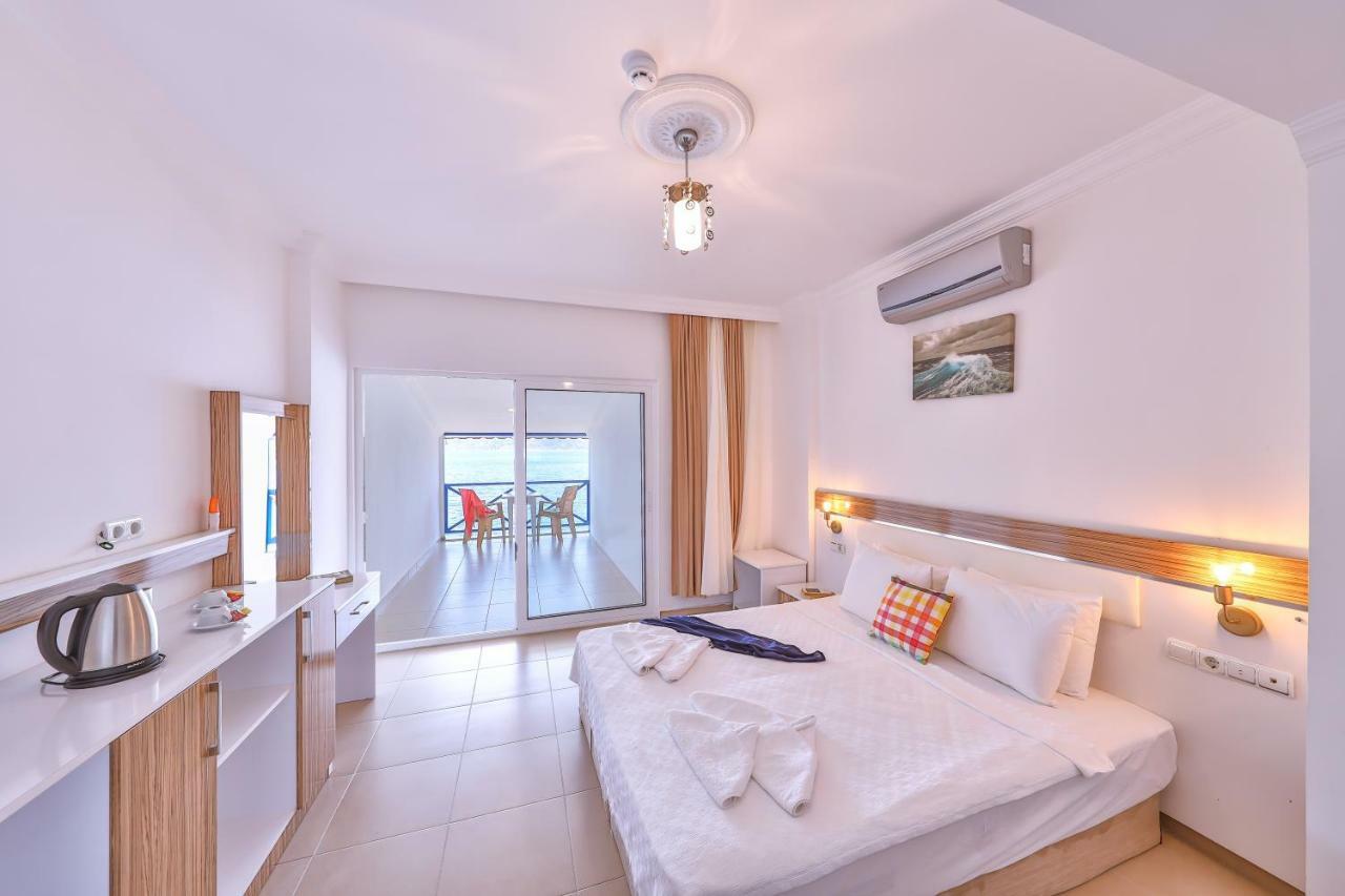 Anfora Hotel Бозбурун Экстерьер фото