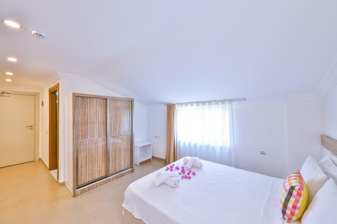 Anfora Hotel Бозбурун Экстерьер фото